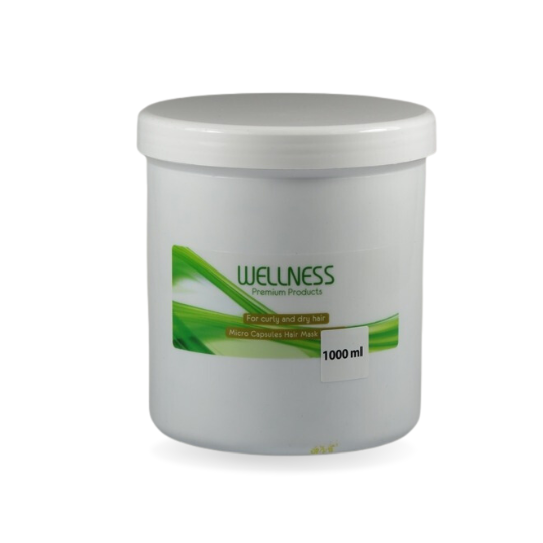 מסכת קרטין לשיער שעבר החלקות ללא מלחים 1000 מ"ל