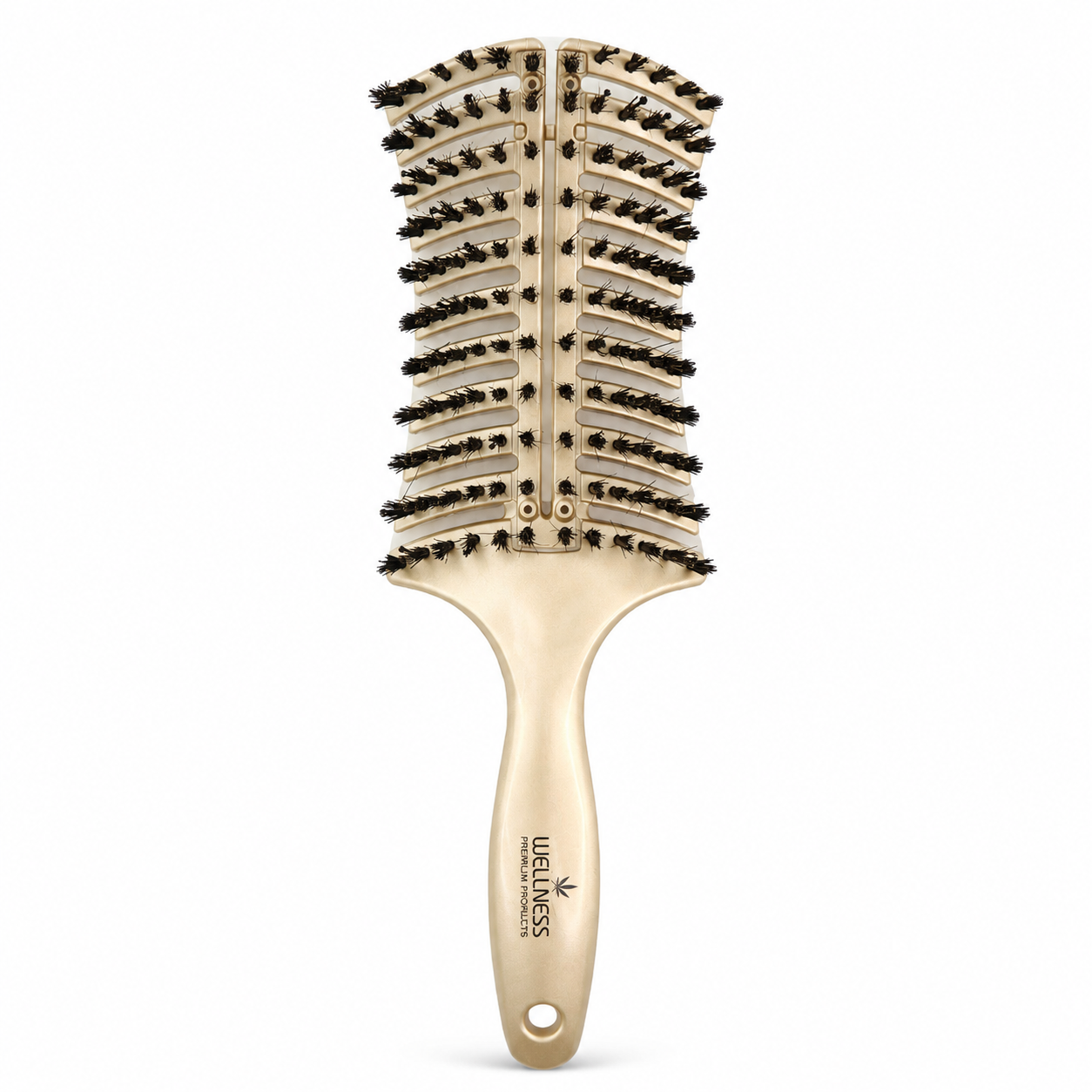 מברשת שיער במגוון צבעים | Wellness Peo Brush