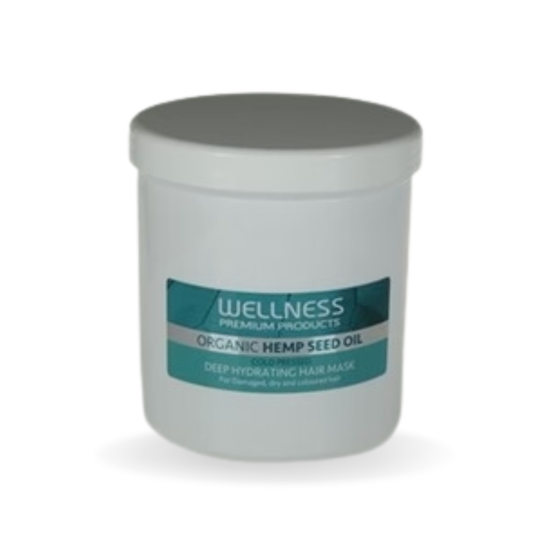 מסכת הזנה עמוקה לשיער מתולתל 1000 מ"ל