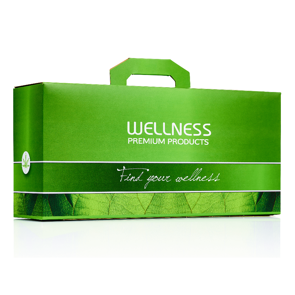 ערכת פרימיום ייחודית מסדרת גולד פרימיום (7 פריטים)