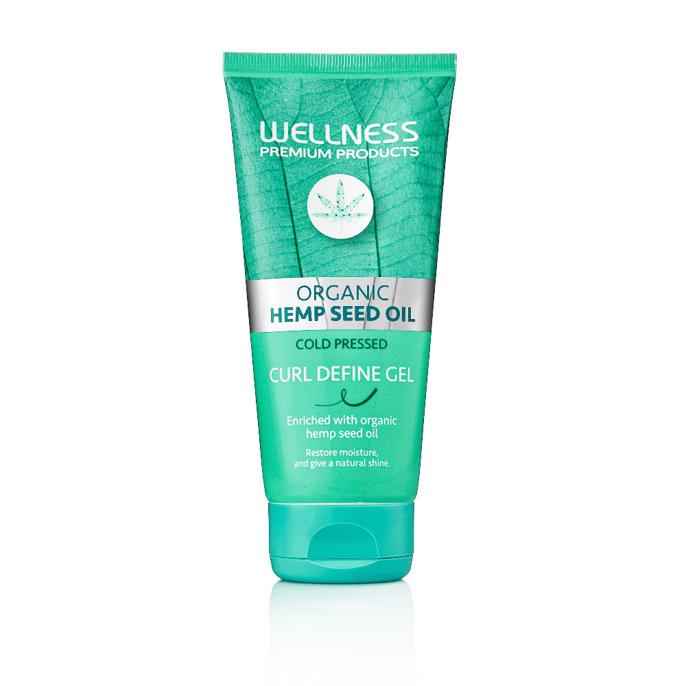 ג'ל לבניית תלתלים מסדרת Deep פרימיום - 180 מ"ל