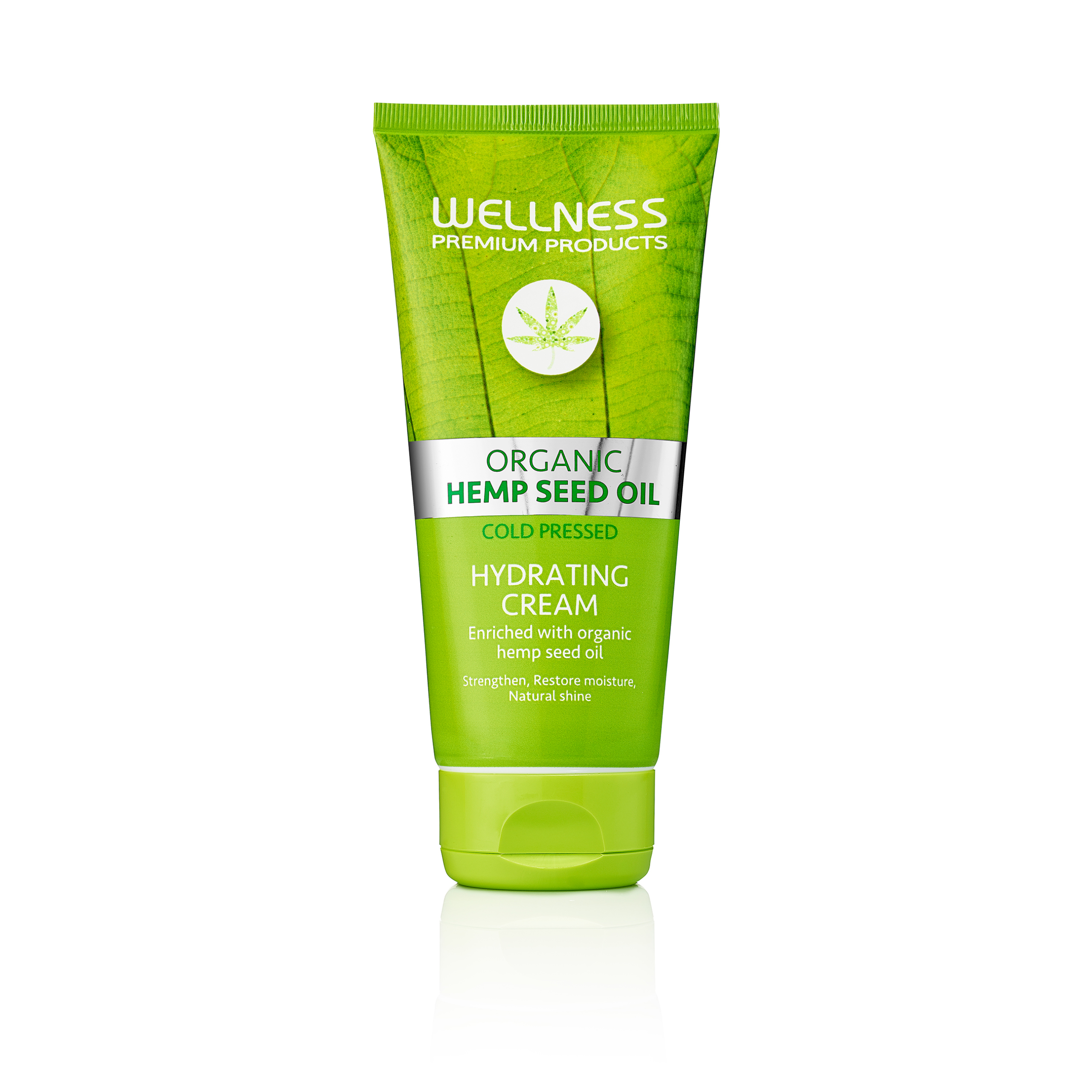 קרם לחות לכל סוגי השיער - 180 מ"ל