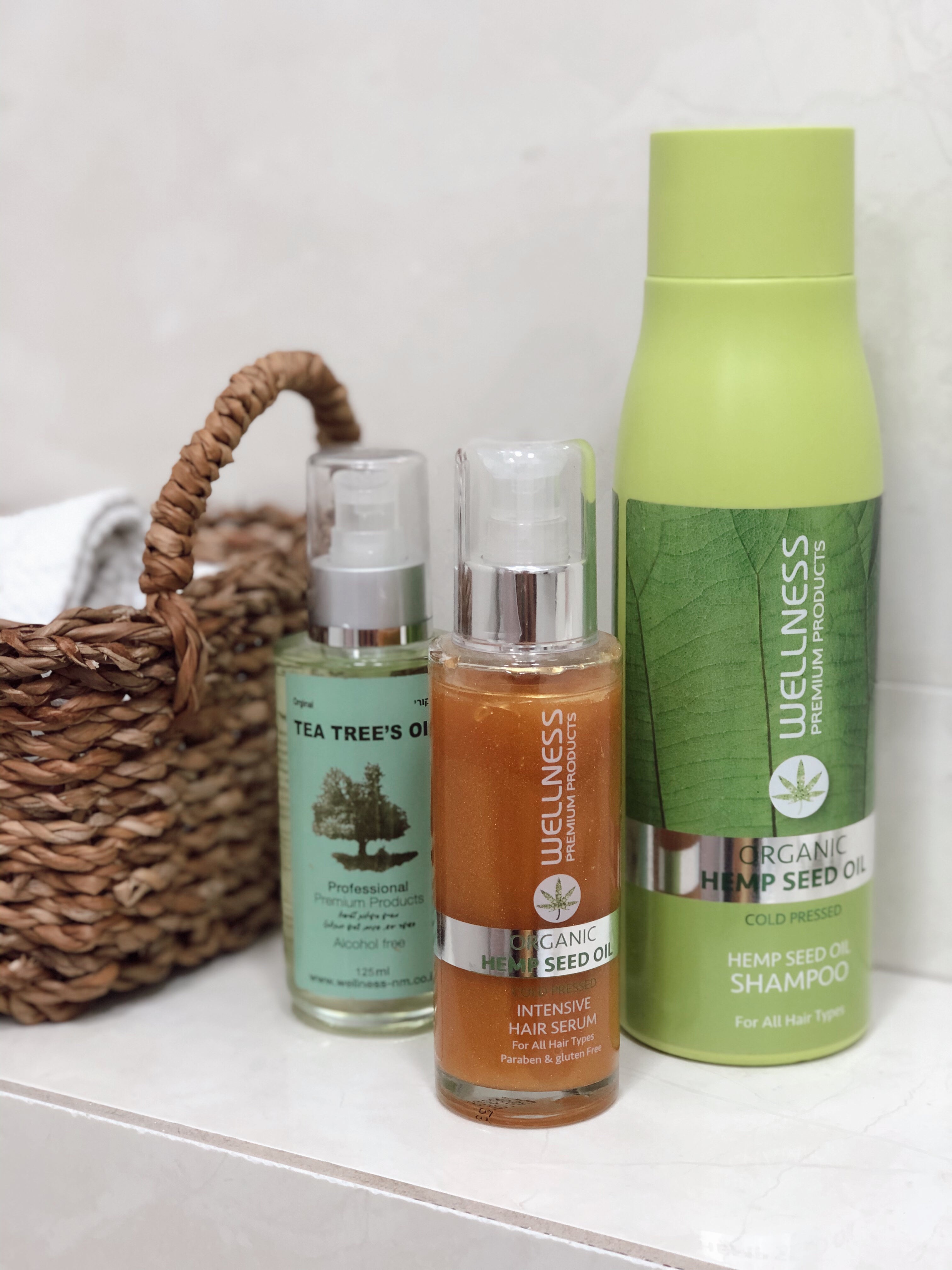 ערכת חיסכון לכל סוגי השיער