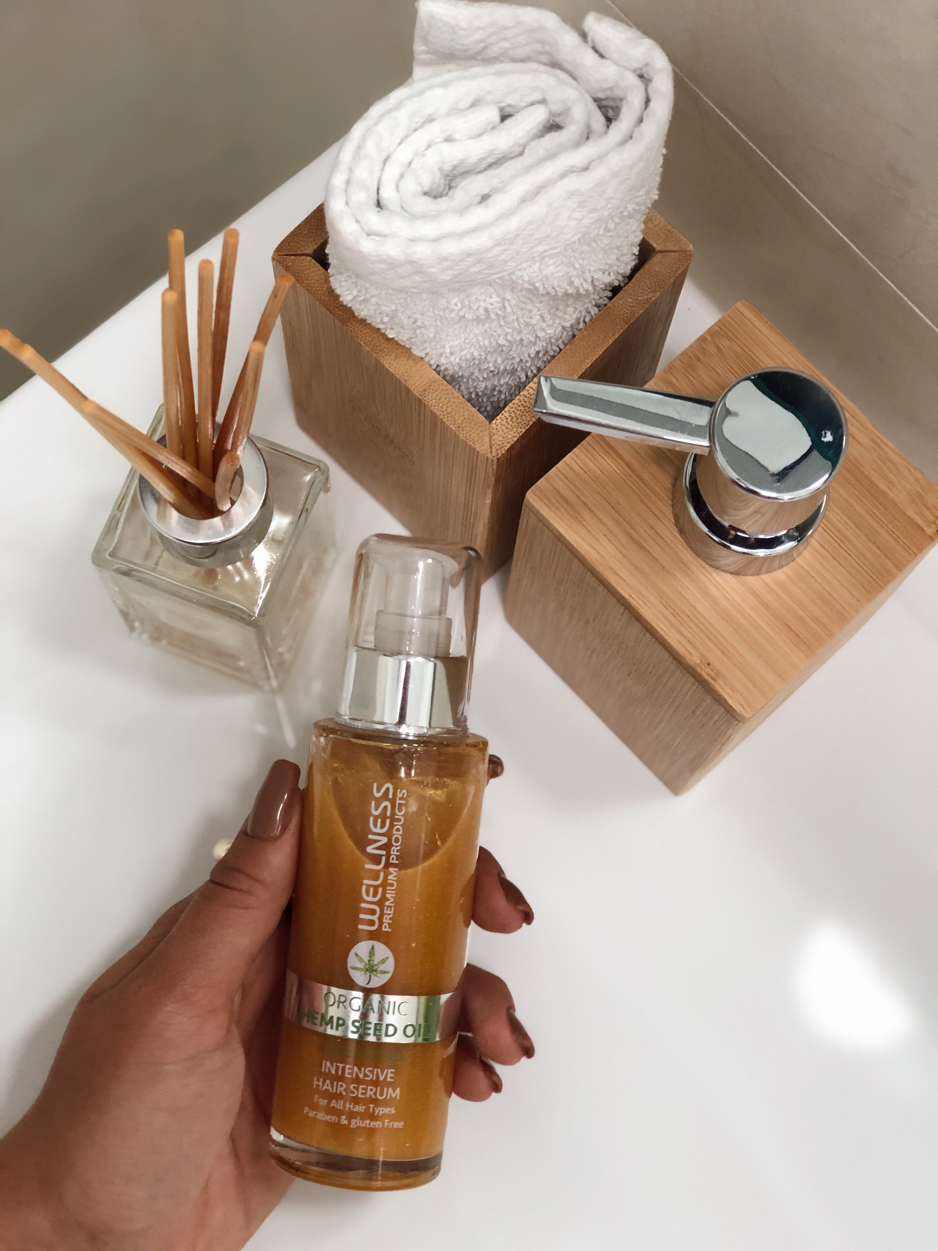 ערכת חיסכון לכל סוגי השיער