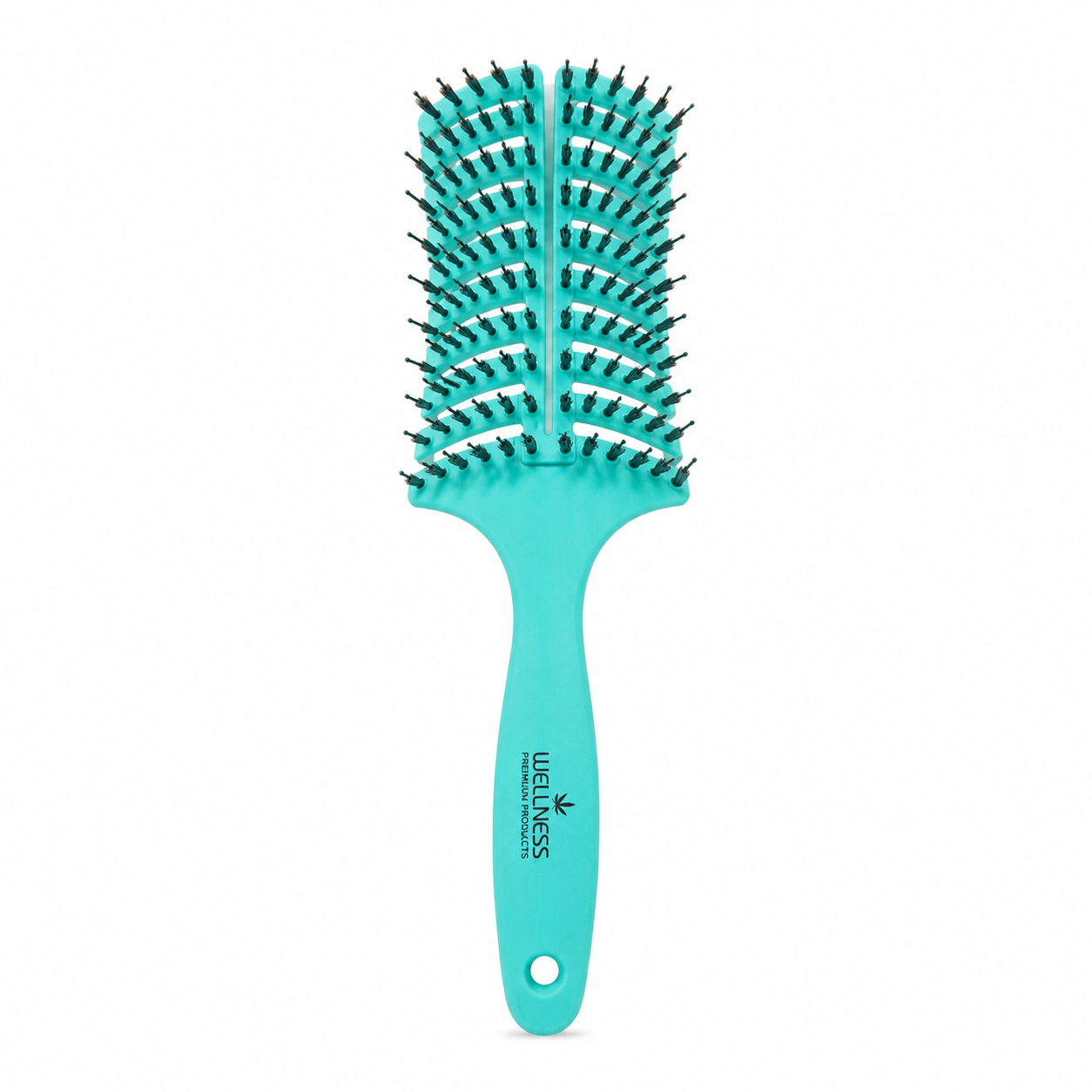 מברשת שיער במגוון צבעים |  Wellness Peo Brush
