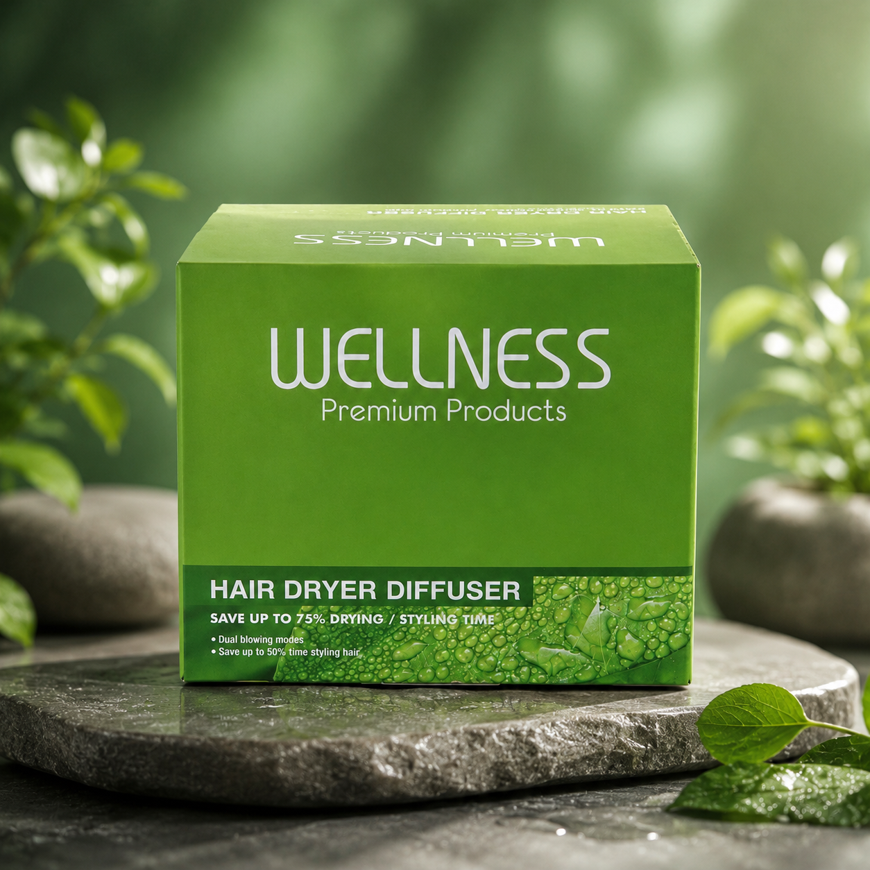wellness דיפיוזר מקצועי אוניברסלי